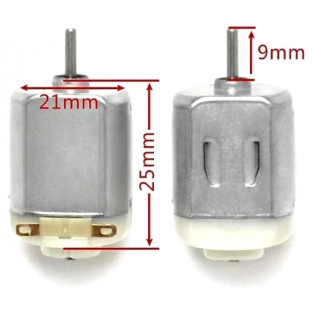 Motor 3V 0.2A 12000RPM