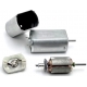 Motor 32x20x15mm 3-12V 7-2000RPM