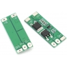 PCM 2S para Baterías de LiFePo de 6.4v.10A.