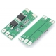 PCM 2S para Baterías de LiFePo de 6.4v.10A.