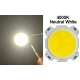Led COB 3w Chip On Board Neutro