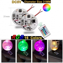 Set Driver 1 Led RGB 5w
