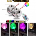Set Driver 1 Led RGB 5w