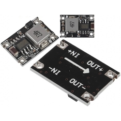 Mini Fuente Dc-Dc.5-28v a 5 o 12v