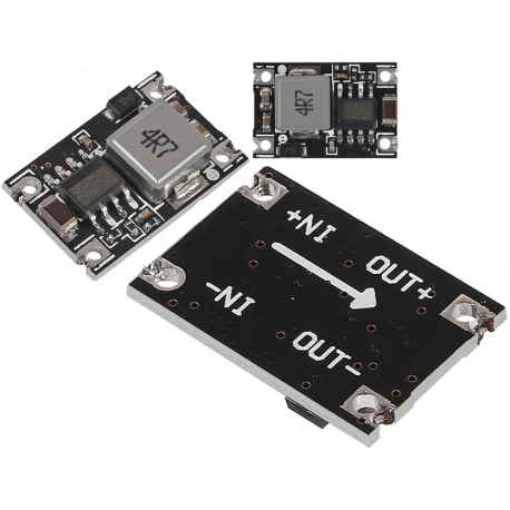 Mini Fuente Dc-Dc.5-28v a 5 o 12v