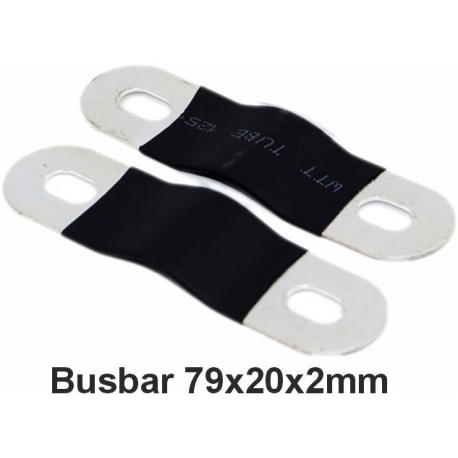 Conector Busbar 79x20x2mm