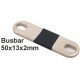 Conector Busbar 50x13x2mm