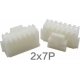 Conector PHB 2mm 2x7pin hembra
