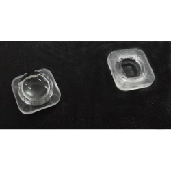 Lente de 7x7.5mm para Led XP, XPE, XPG, 3535
