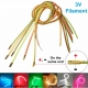 Led Filamento flexible, 3v