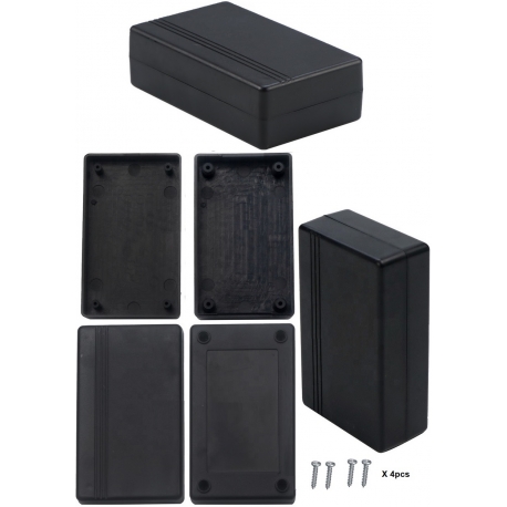 Caja ABS 103x61x31mm