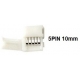 Empalme para Tiras 5pin - 10mm