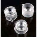 Reflector con Lente 10mm para Led XHP-3535
