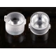 Reflector con Lente con Lente 10mm para Led XHP-3535