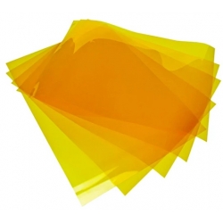 Planchas de Kapton adhesivas