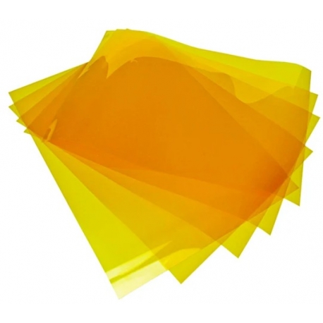 Planchas de Kapton adhesivas