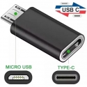 Adaptador USB-C Hembra a Micro USB Macho