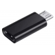 Adaptador USB-C Hembra a Micro USB Macho