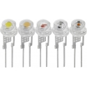 Led Superbrillo 4.8mm Tpower 0.5w 140º