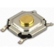 Pulsador Tact Switch SMD de 6x6x1.7mm