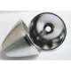 Reflector Aluminio 41.5x31.5 para CREE