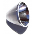 Reflector Aluminio 41.5x31.5mm de Linterna C8