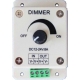 Dimmer electrónico para Led 12-24v.8A.