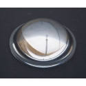 Lentes Ópticas de cristal 67mm para Led de potencia