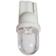 LED T10 W5W 1 Led Redondo 12v. Blanco