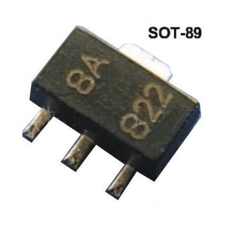 Regulador de tensión SMD