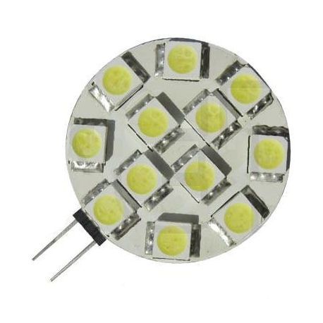 Led G4 12 led SMD 5050 30mm