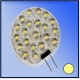 Led G4 21 led Bajo Perfil 35mm