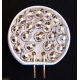 Led G4 21 led Bajo Perfil 35mm
