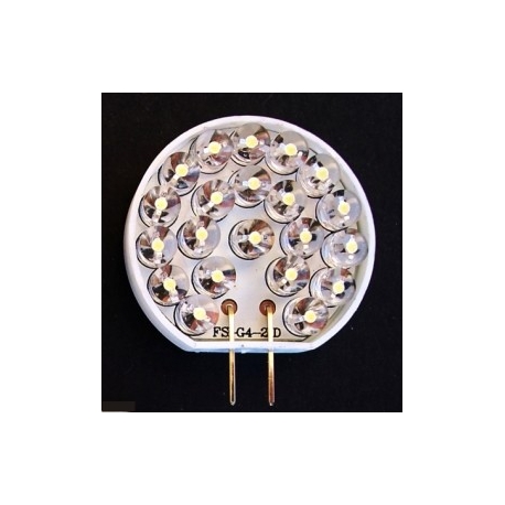 Led G4 21 led Bajo Perfil 35mm
