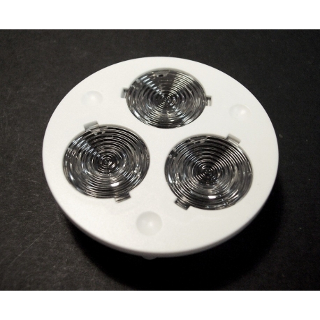 Reflector MultiLed de 50mm para 4 Led SSC P4