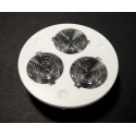 Reflector MultiLed de 50mm para 3 Led SSC P4 Carclo