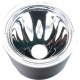 Reflector de PVC Metalizado 34mm para Leds tipo CREE/SSC
