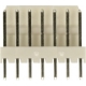 Conectores Molex paso 2.50mm 7pin