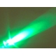 Led 3mm Hyperbrillo Verde