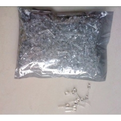 Led Superbrillo 5mm en bolsas de 500uds.