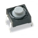 Pulsador 7.8x5mm Botón de goma para PCB