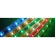 Tira Flexible Siliconada Waterproff de 30 Led 5050 RGB