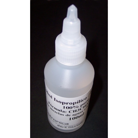 Alcohol Isopropilico / Isopropanol