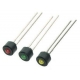 Mirillas con Aro para Led de 3mm