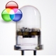 Led Flash-Intermitente-RGB 10mm