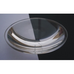 Lentes Ópticas de Cristal 44.5mm para Led de 20-100w