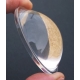 Lente de cristal de 44.5mm