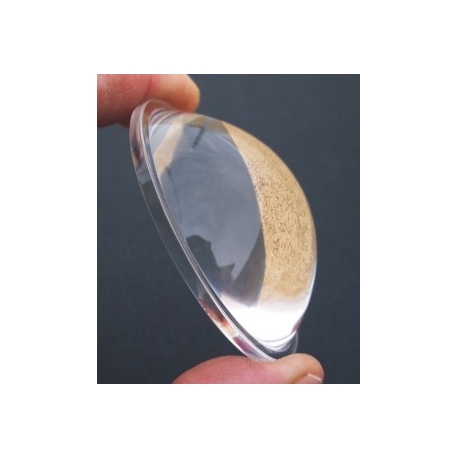 Lente de cristal de 44.5mm