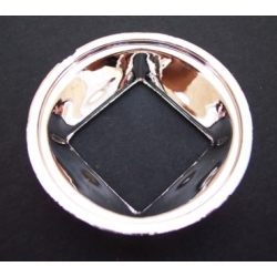 Reflector Lente de cristal de 50mm