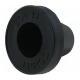 Pasacables de goma 31x23mm bd13